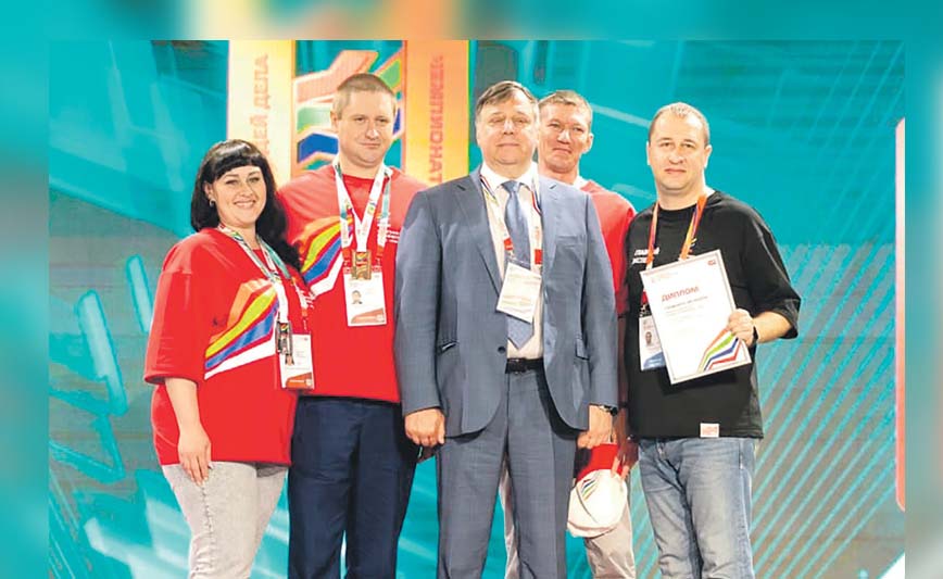 Вершина мастерства