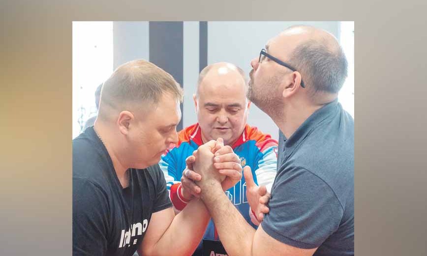 «Засучил рукава и вперед»