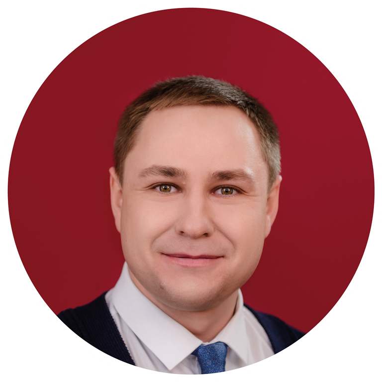 Гулин Данила Алексеевич