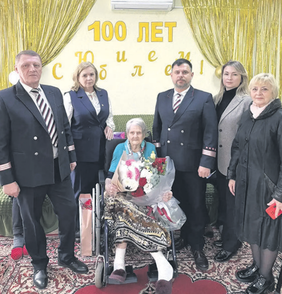 Антонина Ивановна Харьковская