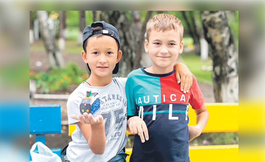 Игра всерьез