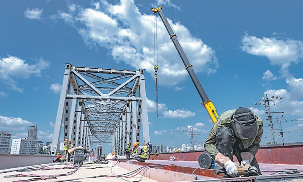 Скоростное движение: Развитие транспортного каркаса для ВСМ