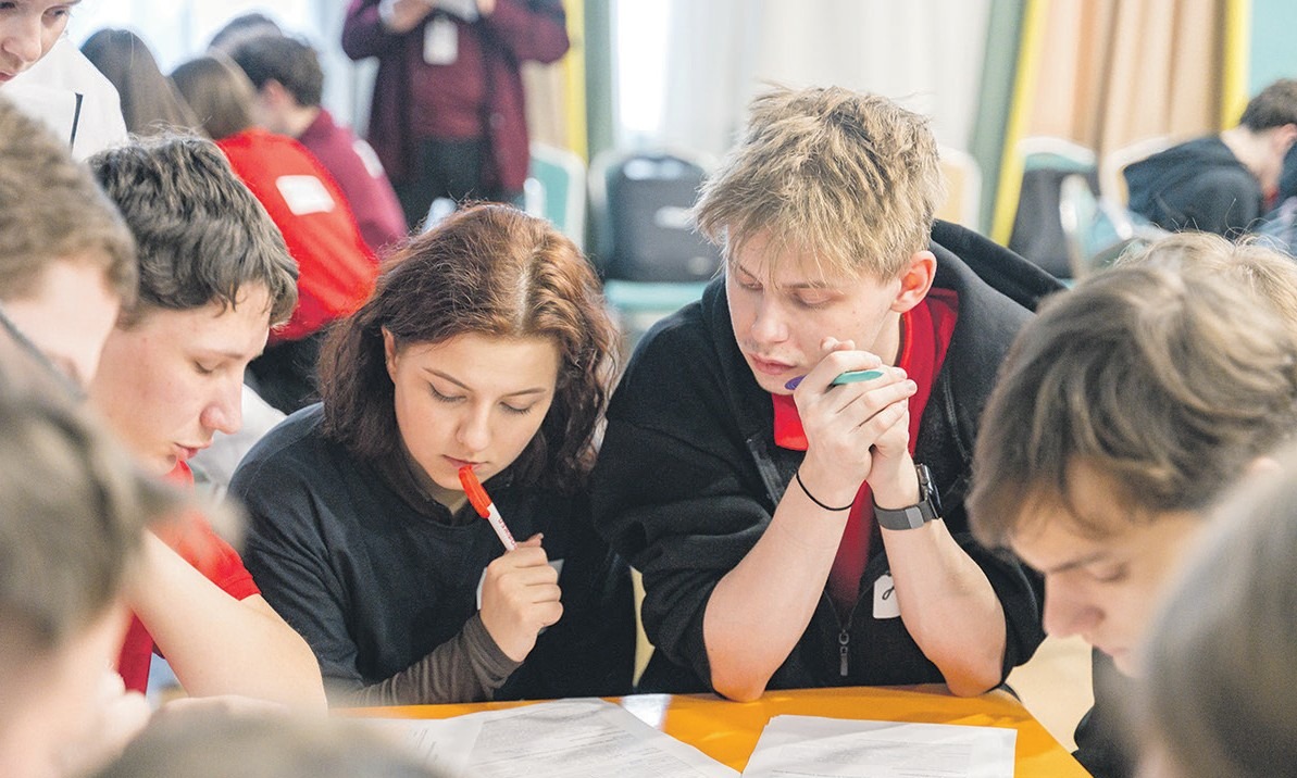 Инициативе не страшна машина времени (Окончание. Начало на стр. 1)