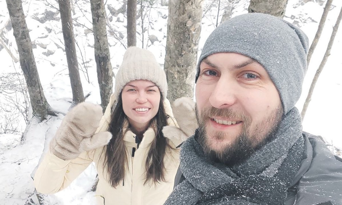 Отдых с полным приводом