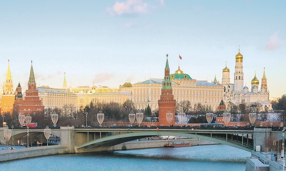 Дорогая моя столица