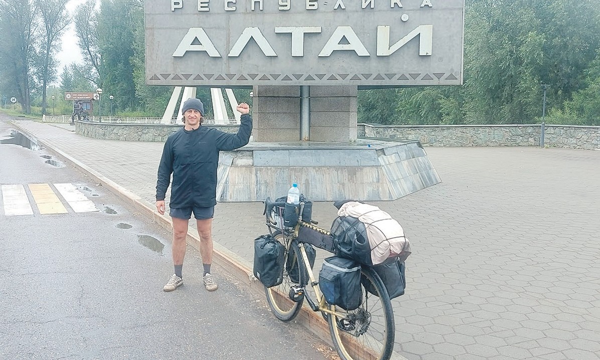 Путешествие на «железном коне»