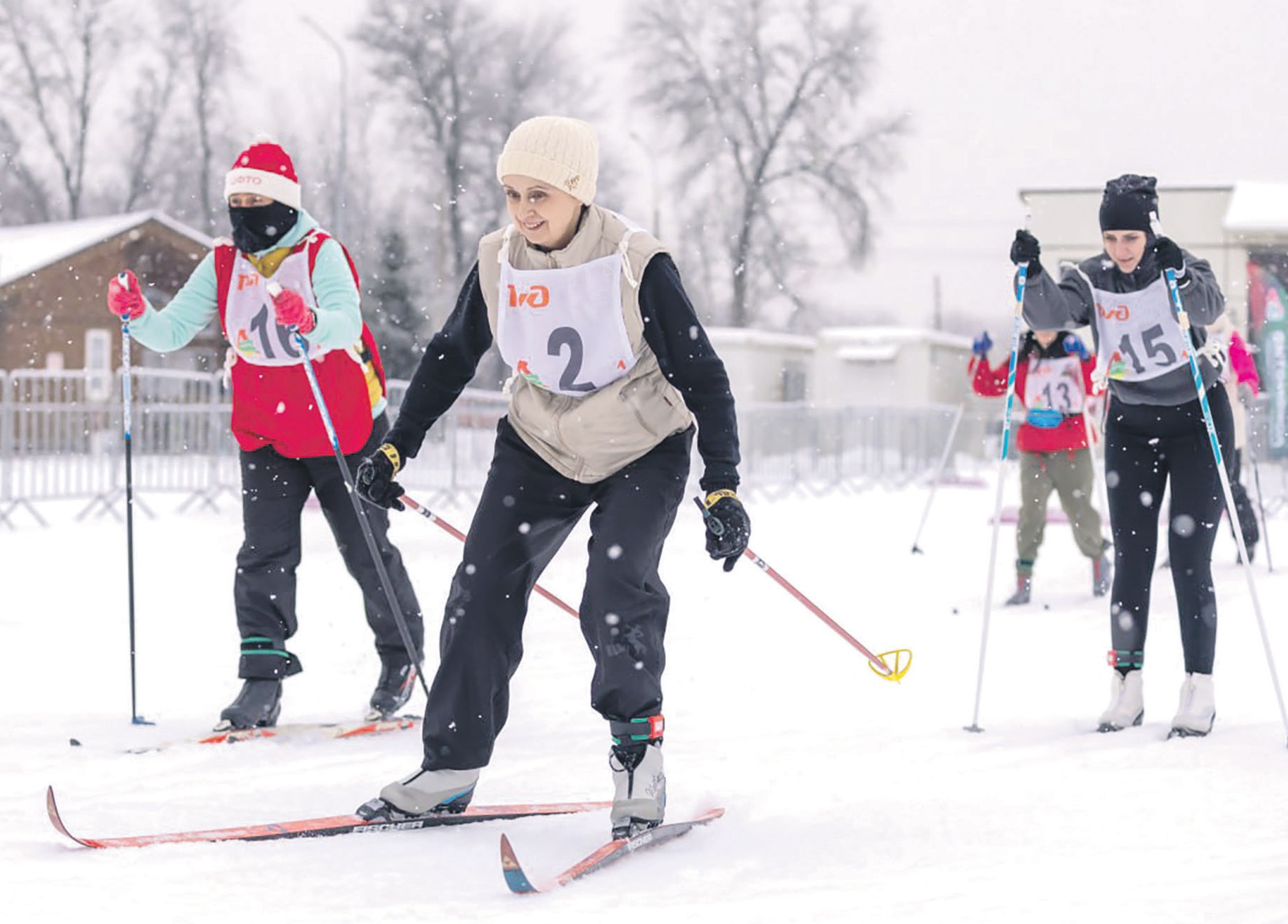 Социальная сфера