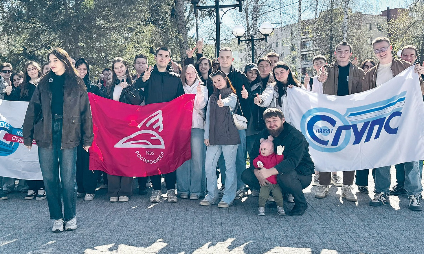 Две сибирские победы