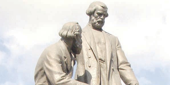 Русский паровоз