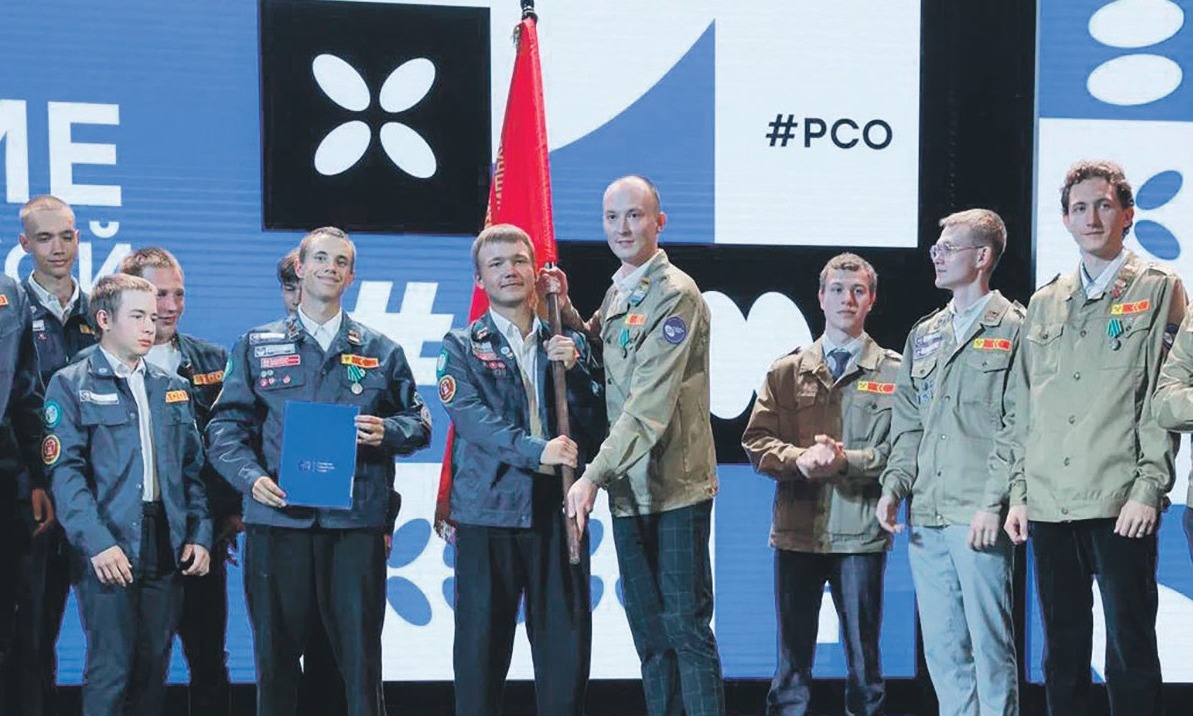 «Эшелон» пришел первым