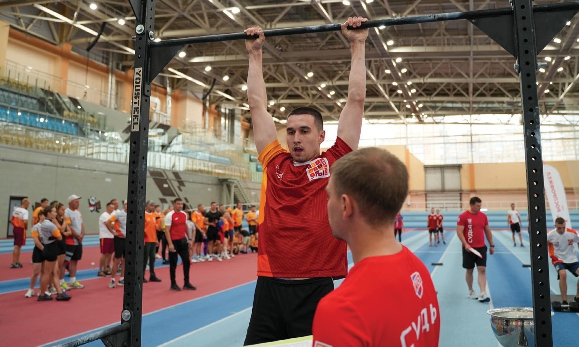 Старты без проигравших (продолжение)