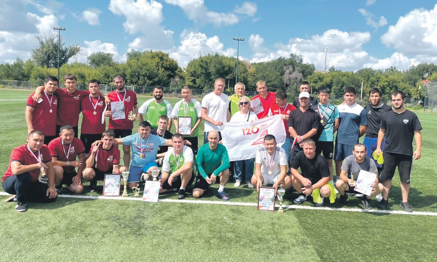 Социальная сфера