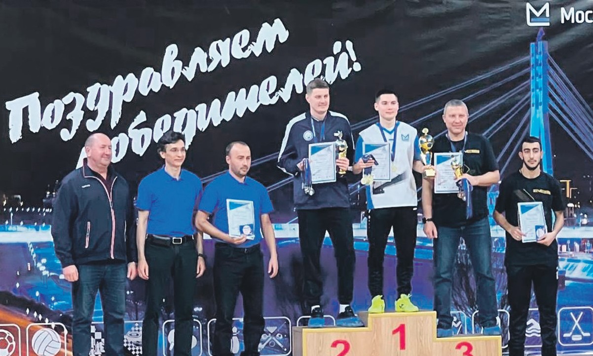 Для друзей и партнеров