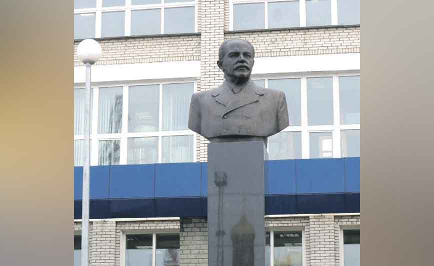 Потомки датского корабела