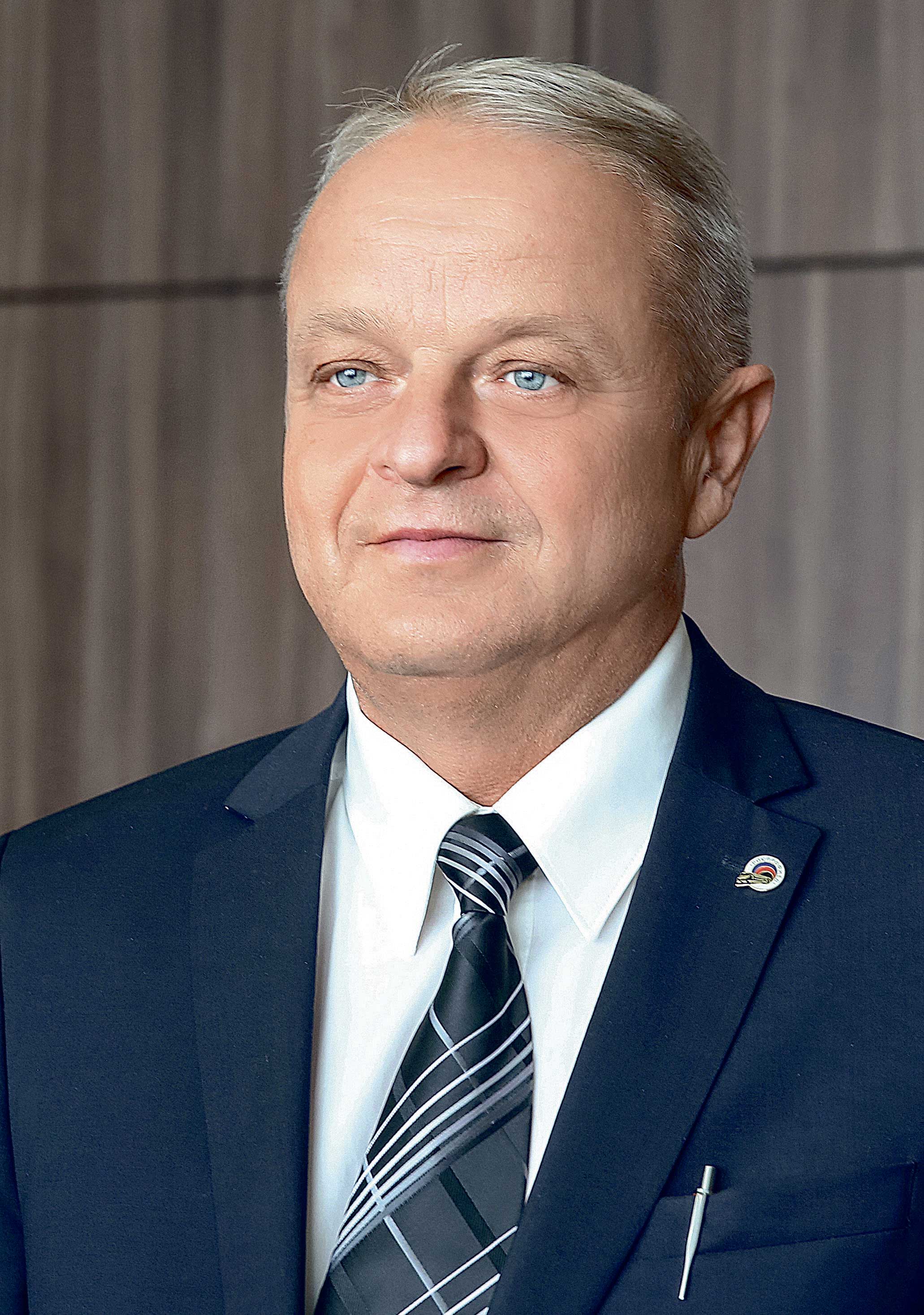 Заместитель председателя Российского профессионального союза железнодорожников и транспортных строителей
