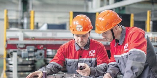 Стальной путь партнерства