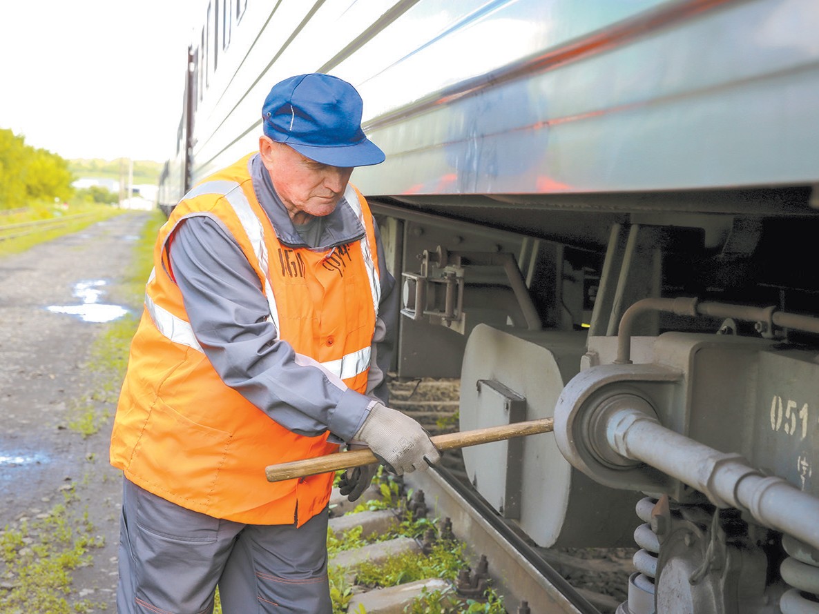 Стаж учтен корректно