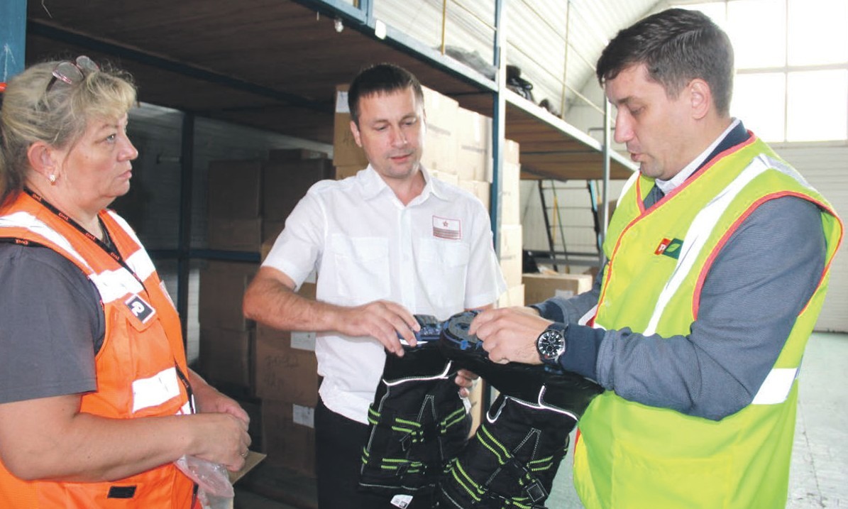 Холодный сезон: РЖД меняют гардероб