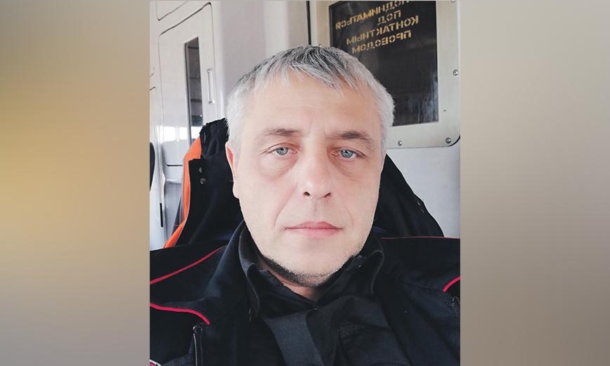 Горячая точка в судьбе машиниста Садового