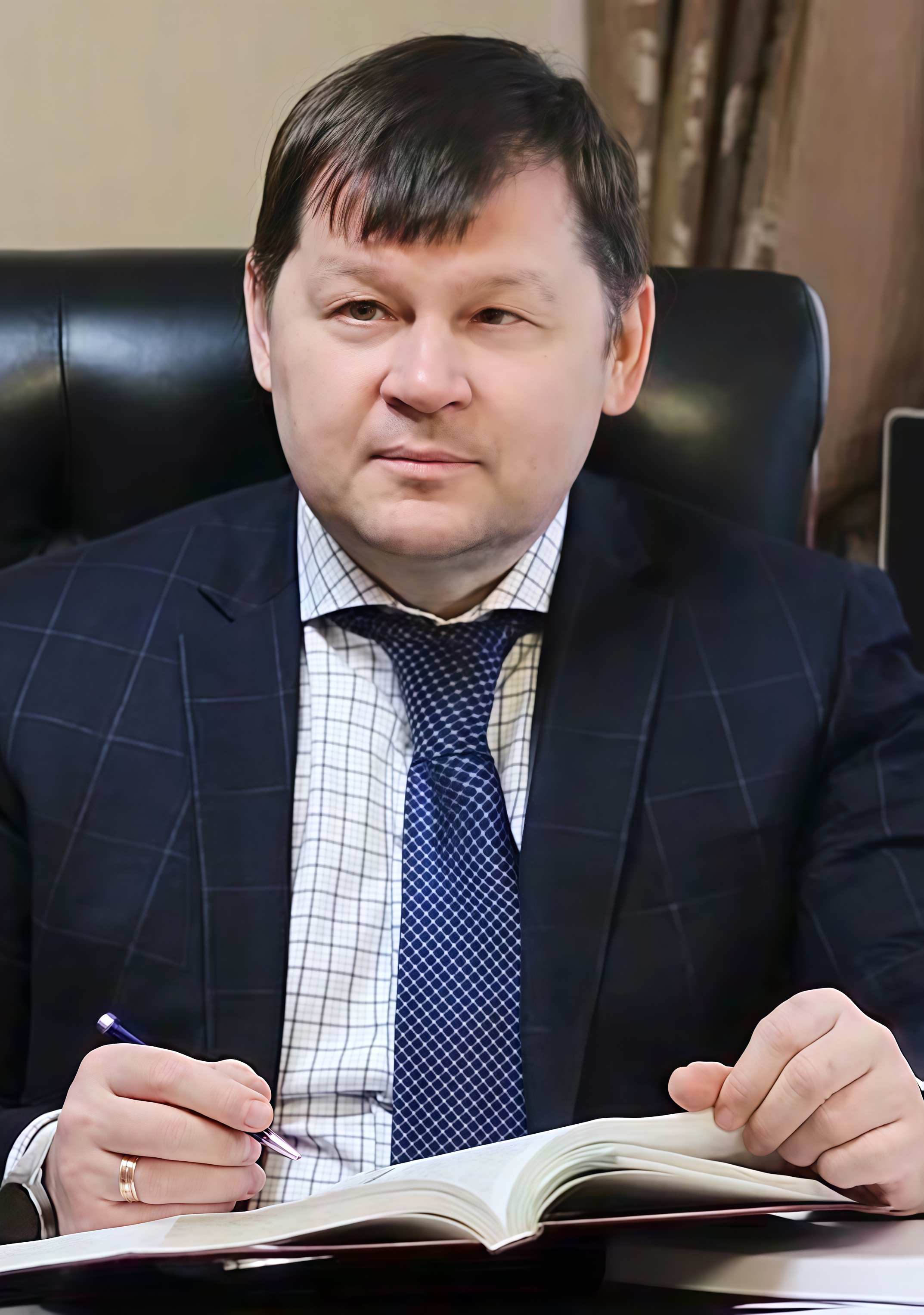 Заместитель председателя Российского профессионального союза железнодорожников и транспортных строителей