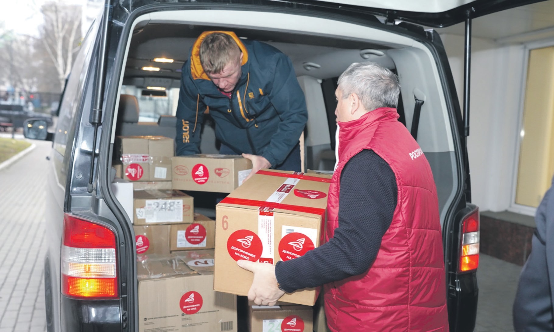 Пусть добро добром отзовется