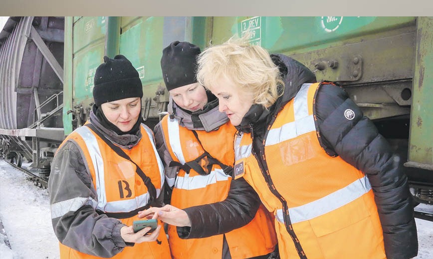 Не машинисты формируют подушку безопасности