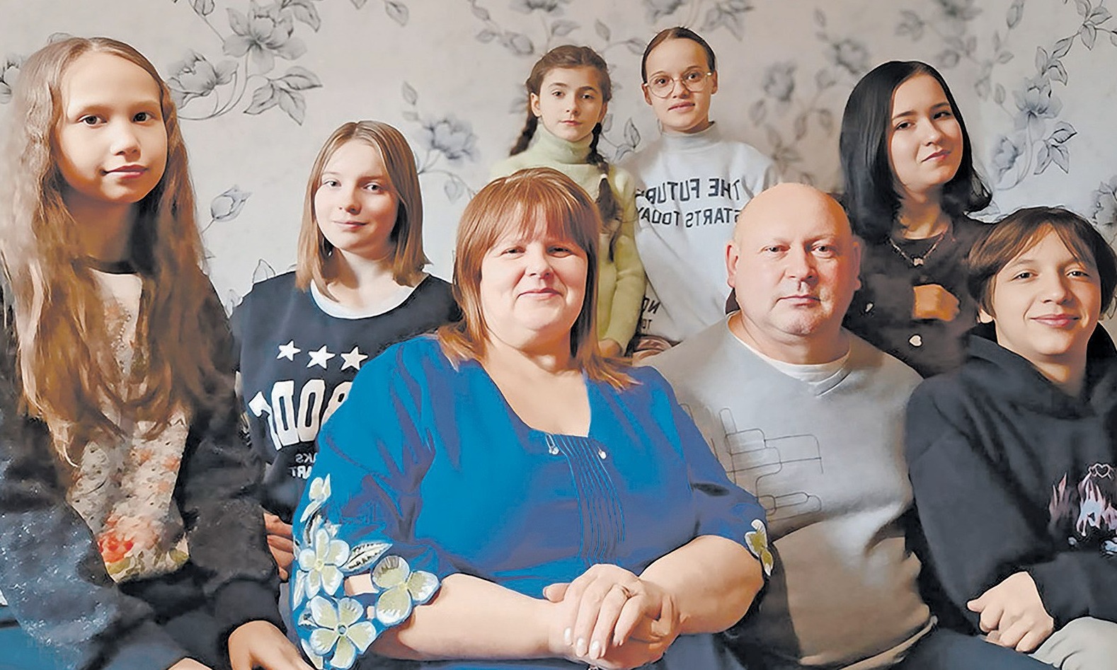 «Это счастье — слышать слова «мама» и «папа»