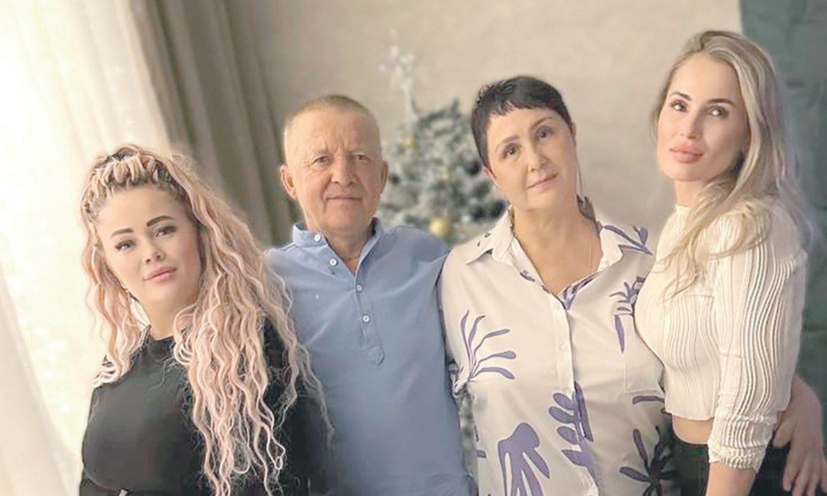 Династия связистов