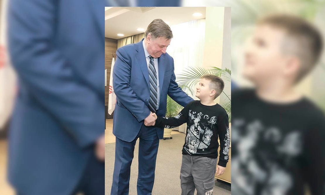 Мечтай со мной