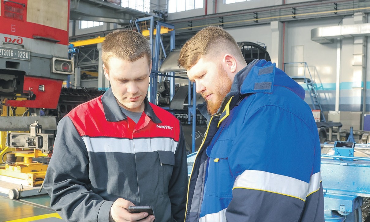 Цифровой помощник растет с профсоюзом