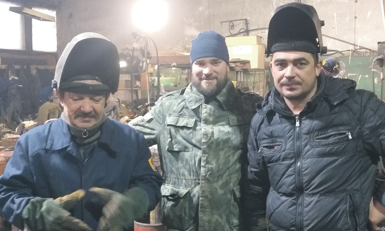 Символ единения в каждой идее (окончание)