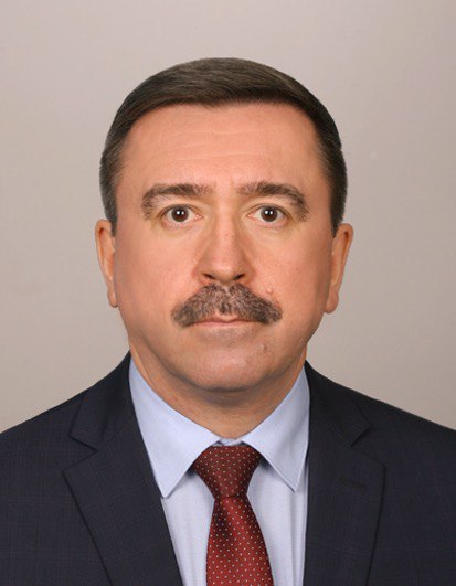 Черногаев Сергей Иванович - Председатель РОСПРОФЖЕЛ