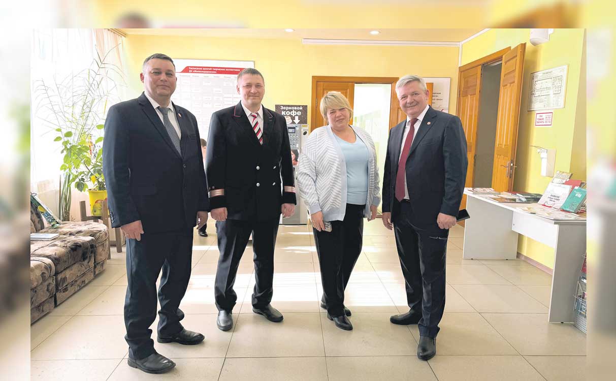 За каждой строкой  интересы работника