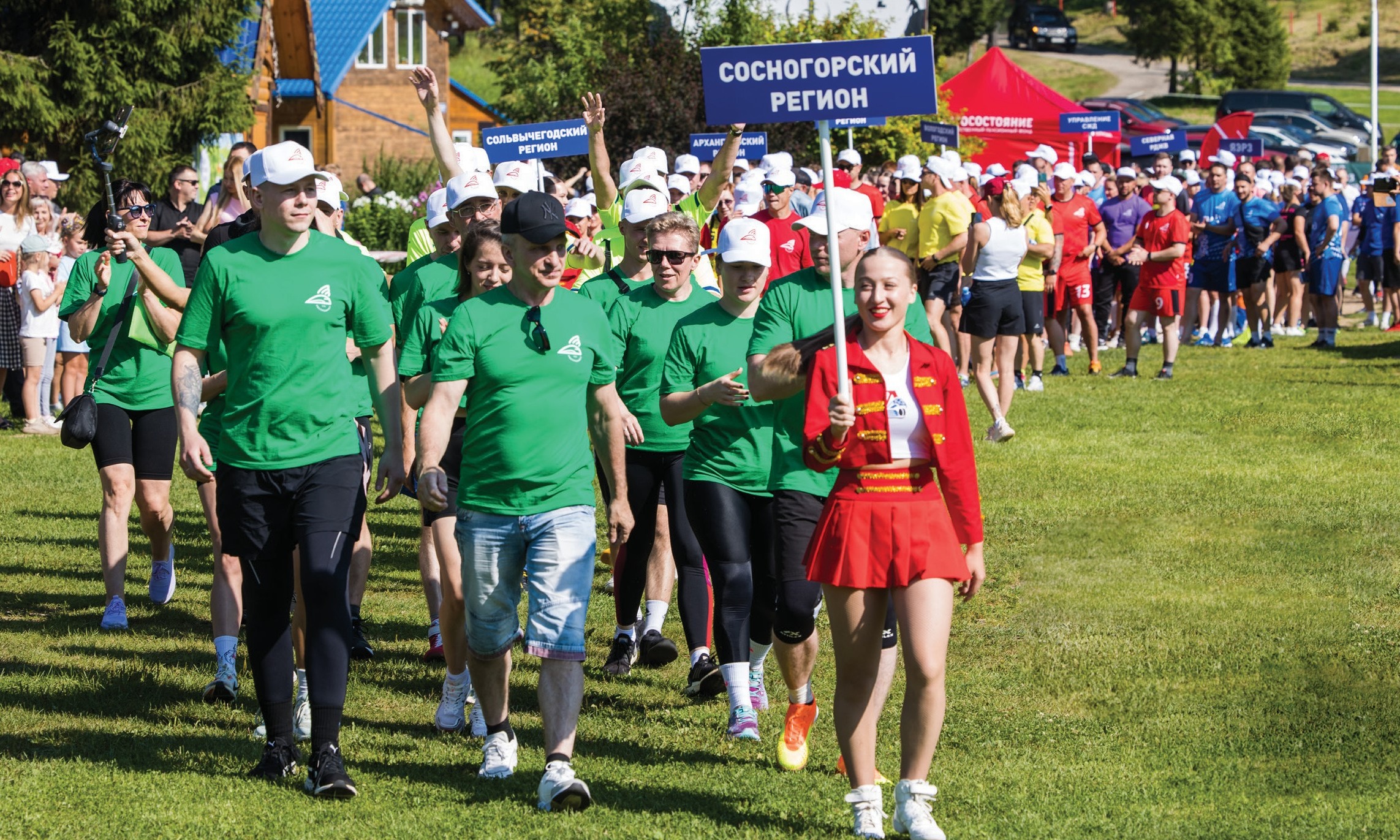 Старты без проигравших