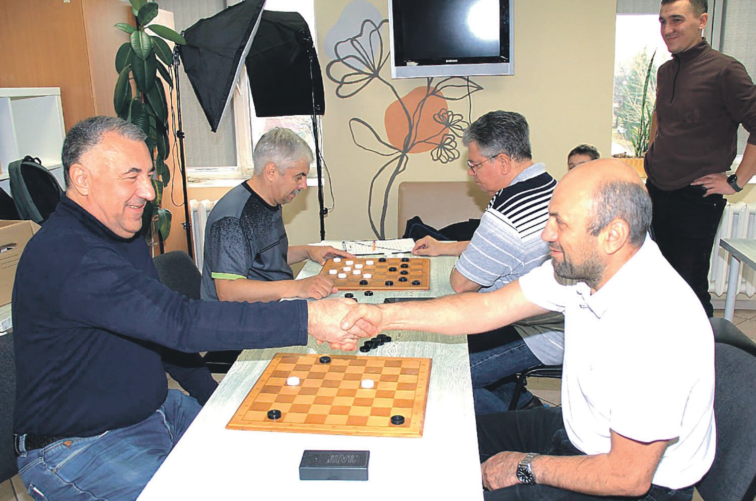 Социальная сфера