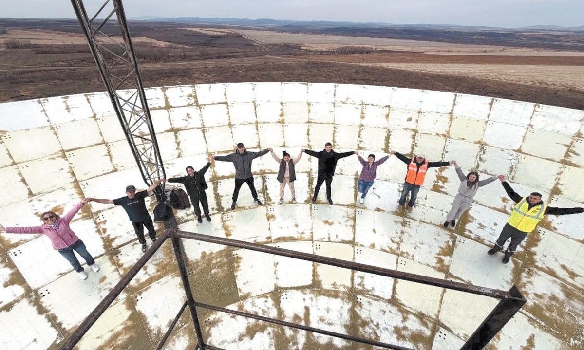 Космическое путешествие