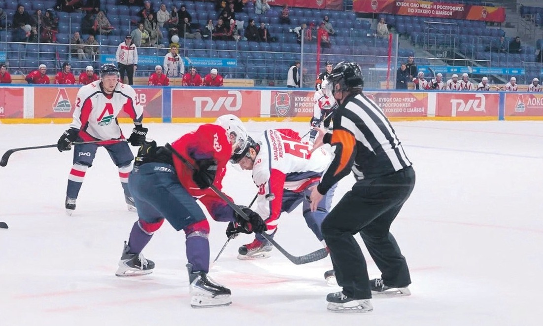 Кубок вернулся в Ярославль