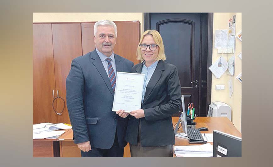 Розыгрыш продвигает технологии