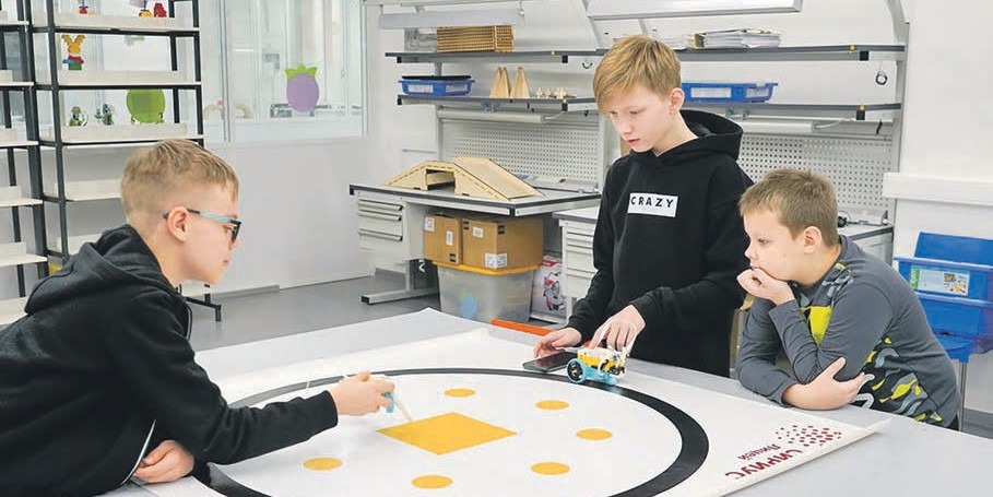 Каникулы с профсоюзом