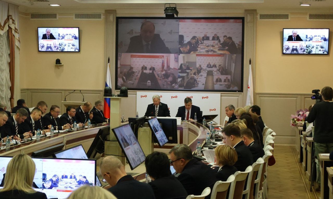 На полигоне Приволжской магистрали подвели итоги обязательств по коллективным  договорам за 2025 год.