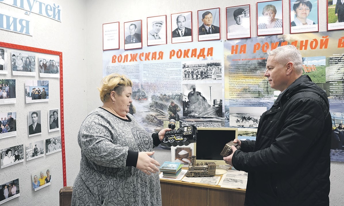 В Цильну за историей