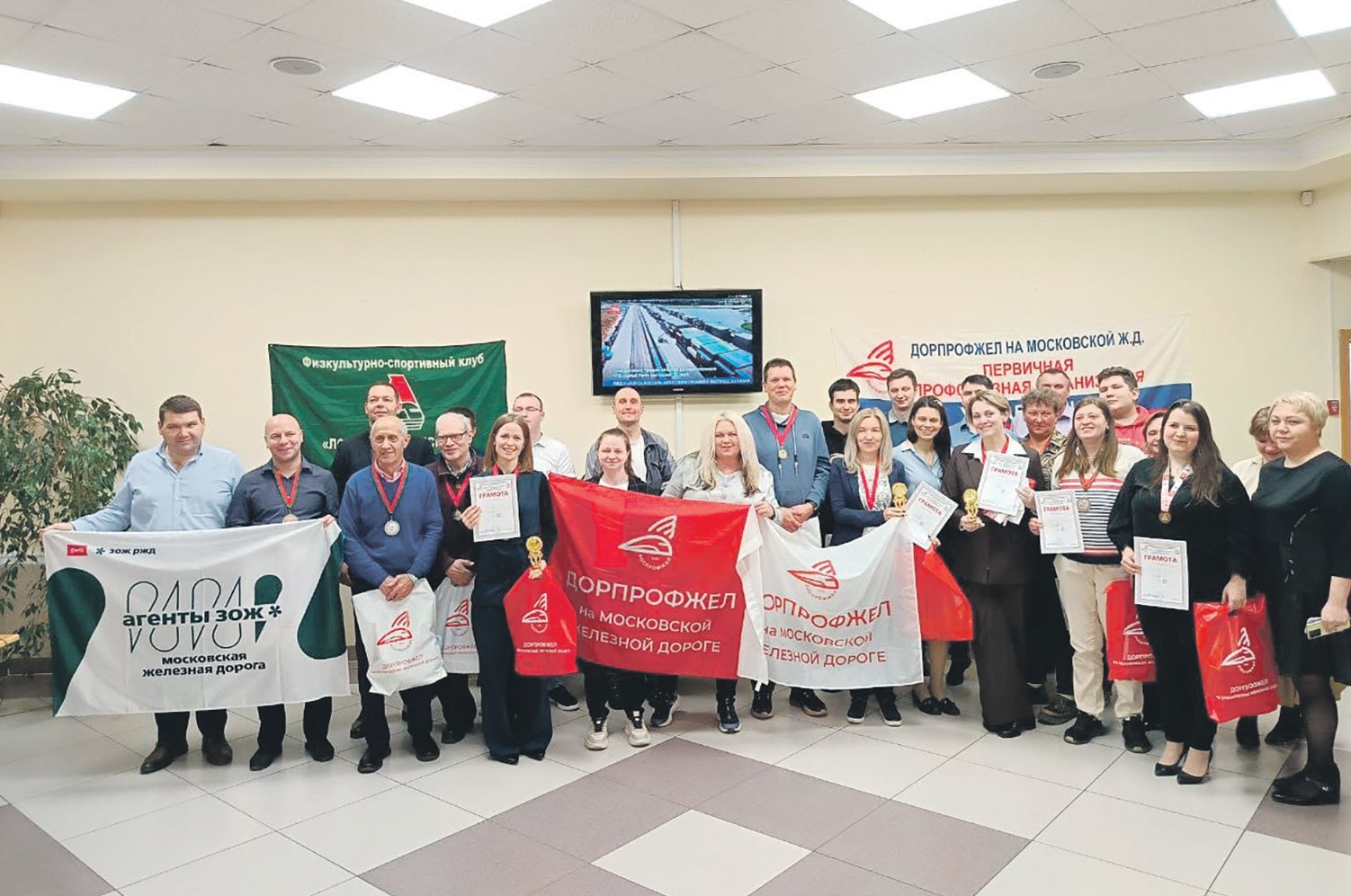 Социальная сфера