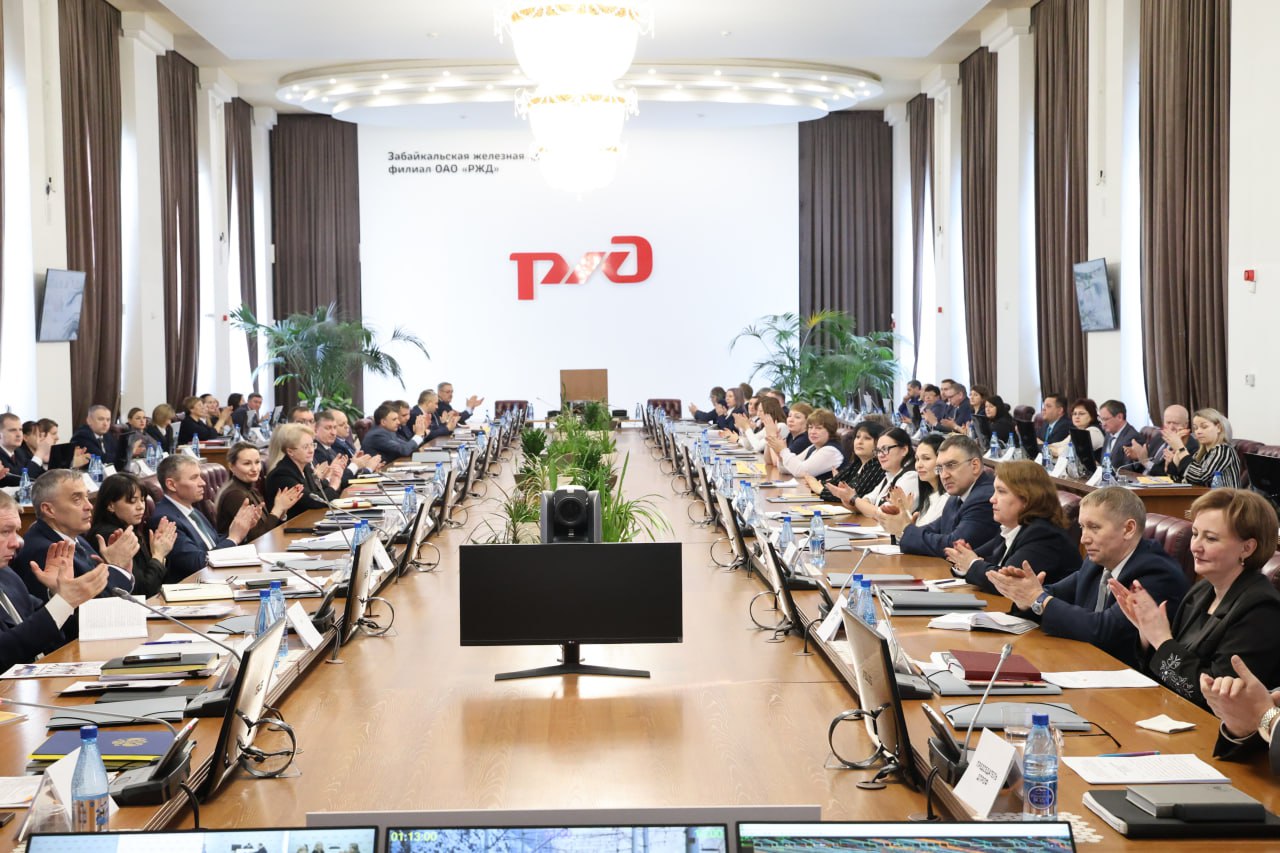 Подведены итоги выполнения обязательств коллективных договоров за 2025 год в границах Забайкальской железной дороги.