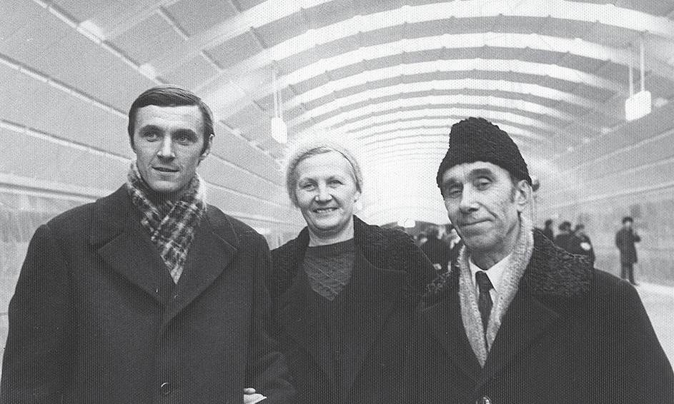 Почин династии не окончен