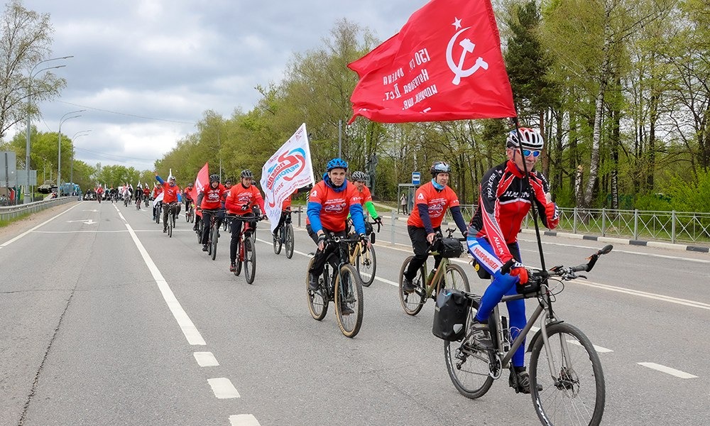 Москва — Сахалин: дорогой Побед