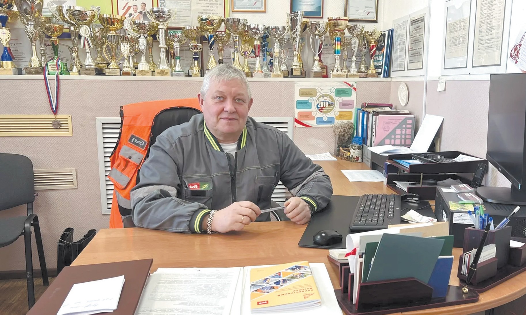 Простой рецепт результативности