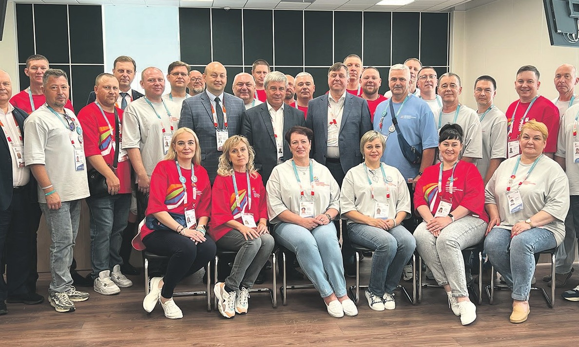 Охрана труда укрепляется чемпионами