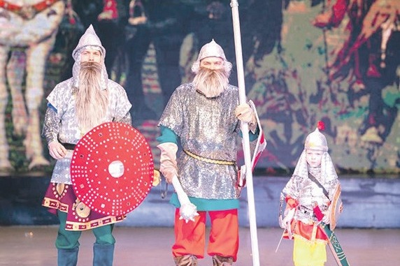 Удачный дебют