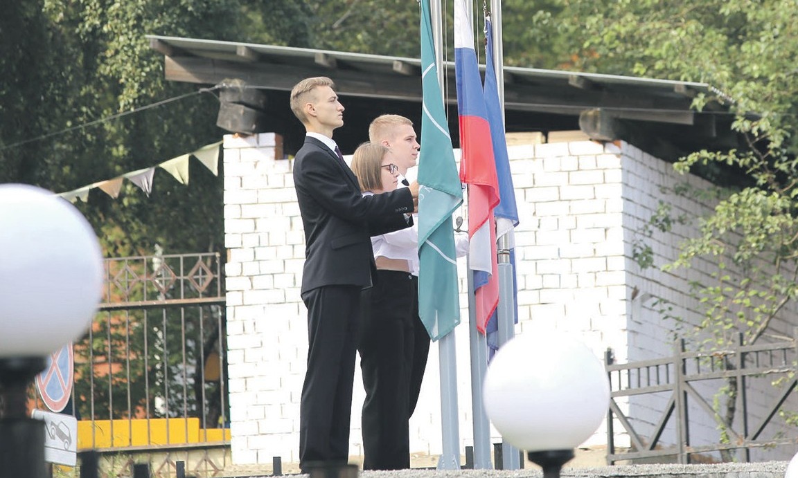 Праздник с осенним шармом (продолжение)