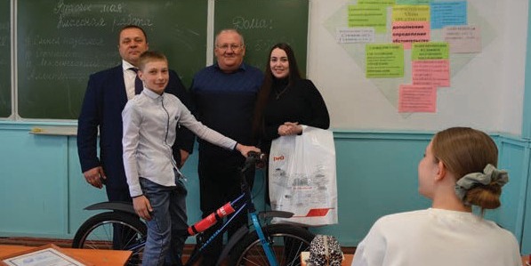 Правильное решение